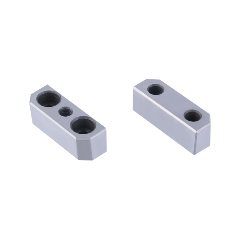 ZZS Extrusion Block Extrusion Locking Segment Heel Block