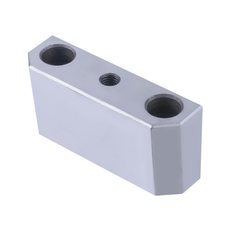 ZZS Extrusion Block Extrusion Locking Segment Heel Block