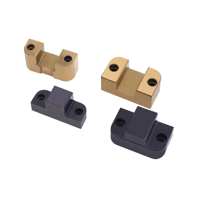 TM Graphite Ti coated Locating Block Set