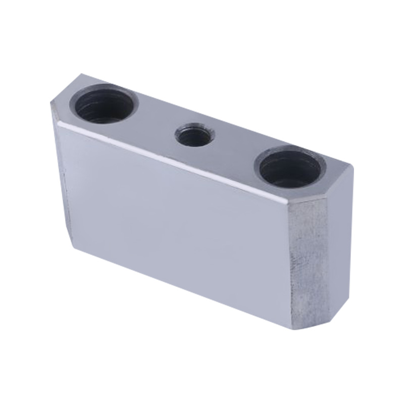 ZZS Extrusion Block Extrusion Locking Segment Heel Block