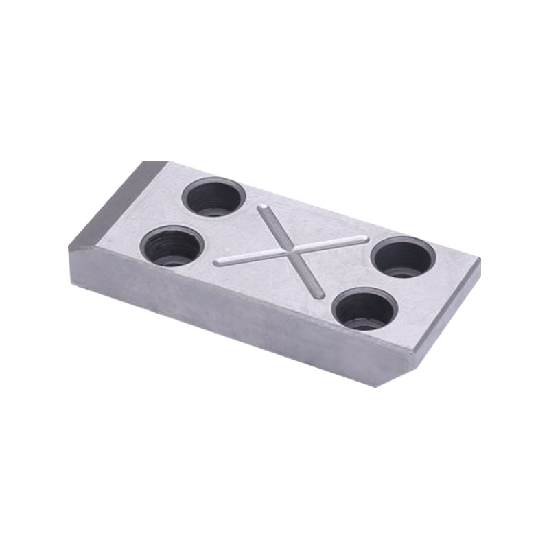 Abrasion Resistant Blocks X Shaped Wear Plates For Injection Molding