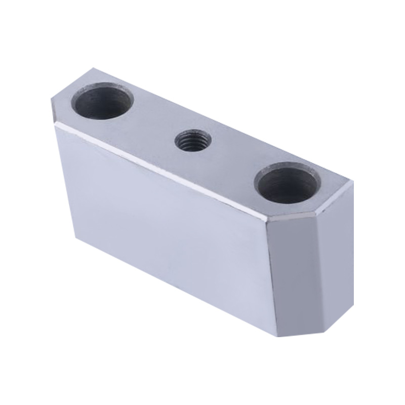 ZZS Extrusion Block Extrusion Locking Segment Heel Block