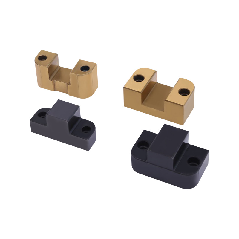 TM Graphite Ti coated Locating Block Set