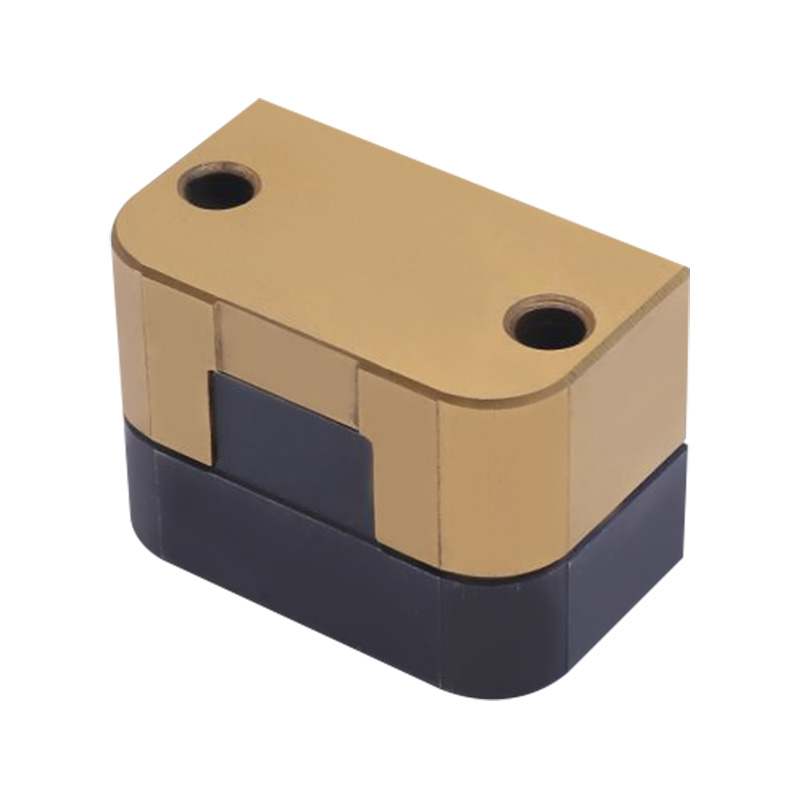 TM Graphite Ti coated Locating Block Set