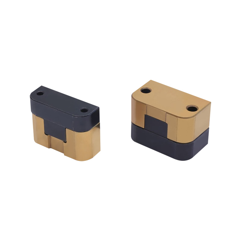 TM Graphite Ti coated Locating Block Set