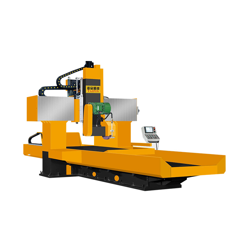 Cnc Gantry Surface Grinder Series