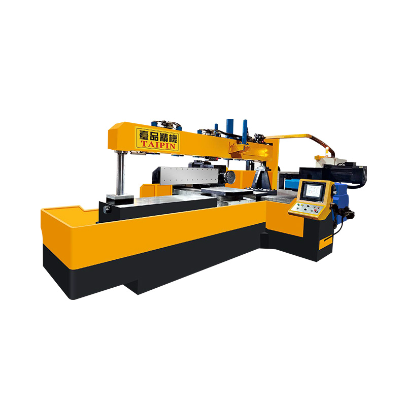 CNC Double-End Side Milling Machine Series