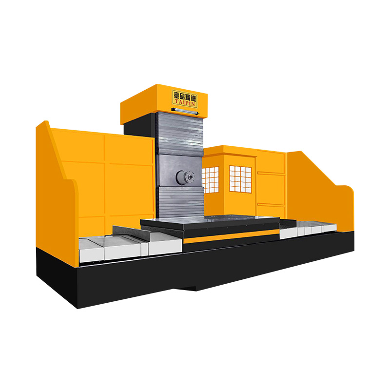 Powerful Horizontal Cnc Frame Opening Machine Series