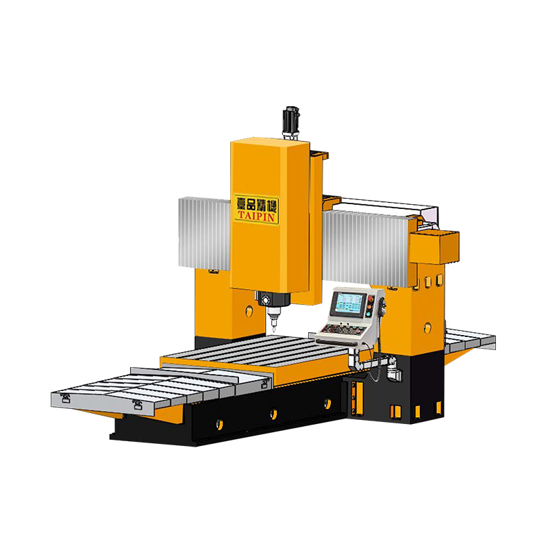 Cnc Gantry Friction Stir Welding Series