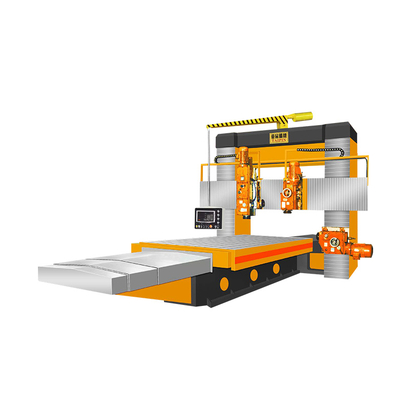 Gantry Boring And Miluing Machine Series