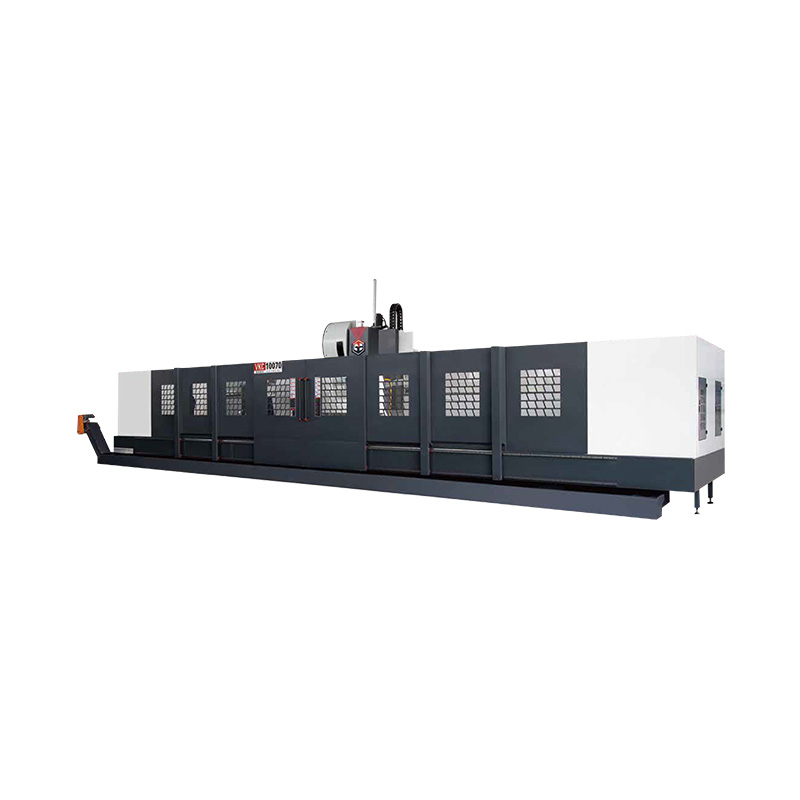 VKC Series Recutting Moving Column Planer Type Strip Machining Center