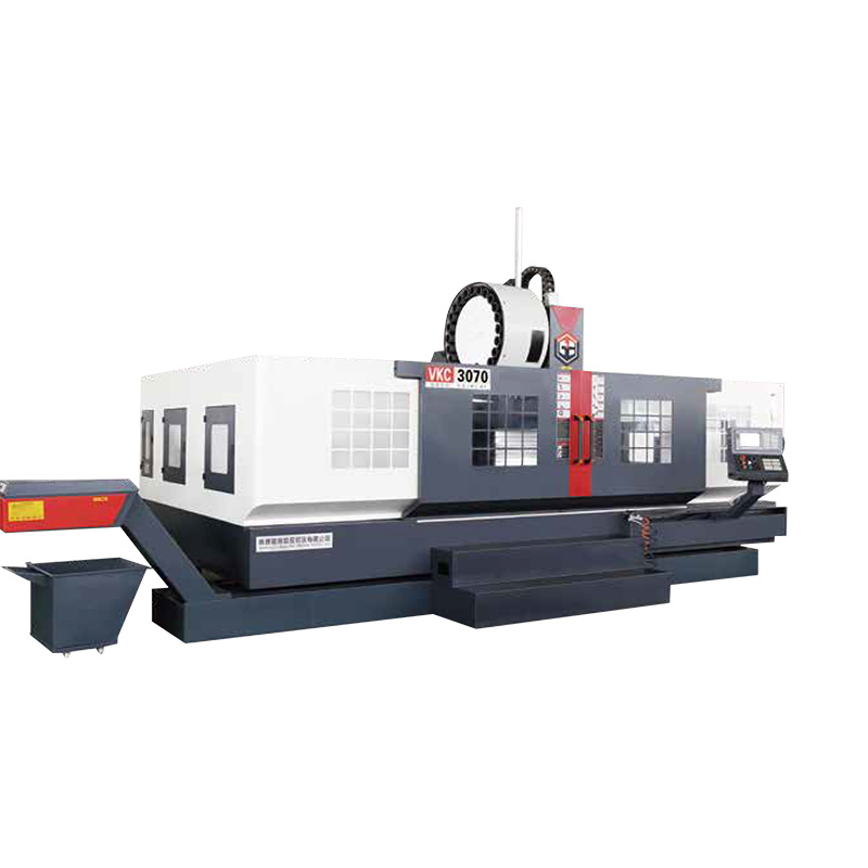 VKC Series Recutting Moving Column Planer Type Strip Machining Center